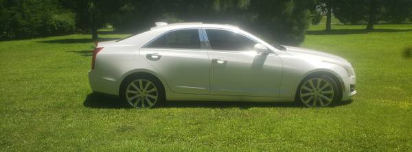 2015 cadillac ats - $2,800 (Suffolk va)63621764615171124