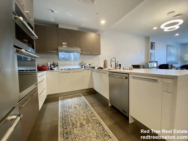 $4,800 / 2br - Gorgeous 2 bed 2 bath in Southie for 10/1! Laundry in unit!! (South Boston)63802121968897121