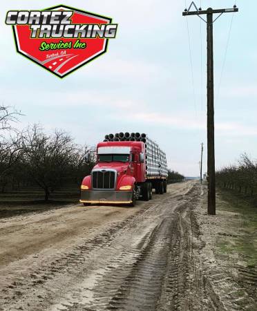 CLASS A DRIVER- FLATBED 1