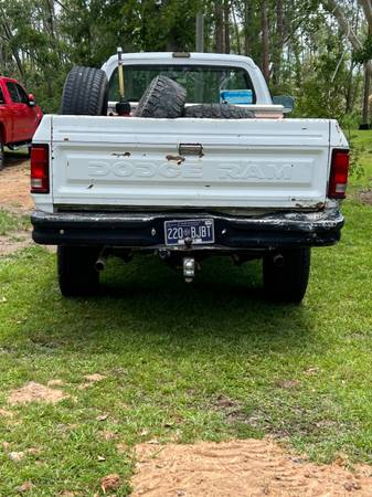 1980 Dodge D250 4X4 - $5,00063470256238211123