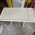 Carex rolling adjustable height overbed table 3 thumbnail