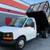 2014 GMC SAVANA G3500HD GAS 50K.MI.12FT.DUMP NEW BUILD+LIFT TRUCK*SALE 3 thumbnail