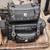 ***MOTORCYCLE TOURING LEATHER TRAVEL BAGS*** 1 thumbnail
