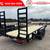2026 A&V - 83" X 20' Heavy Duty Trailer - 16k GVWR - 14 Ply Tires 5 thumbnail
