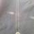 Sterling Silver Bamboo Ring Charm on 18 in Box Chain 2 thumbnail