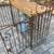 Stunning Vintage Wrought Iron Baker’s Rack / Vintage Wine Rack 9 thumbnail