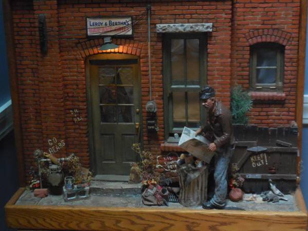 Michael Garmin's Yesterday's News 1