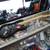 PRE-OWNED SQUIER 2024 STRATOCASTER & FENDER MUSTANG LT25 AMP #1109300 2 thumbnail