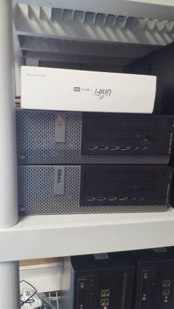 Desktop Dell OptiPlex 9020 i5/8GB ram/New 256GB SSD/ W10 Pro 1