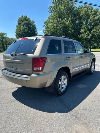 2005 Jeep Grand Cherokee Limited - $8,895 (Brewerton)63442679292033123