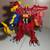 Bandai Dino Charge Megazord + Ranger Action Toy + Two Ranger Keys 7 thumbnail