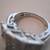 10K Gold Diamond Ring  size 6.25 Excellent condition 12 thumbnail
