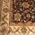 8'.1" X10'. 6"  Hand Knotted Oushak Veg' Dye Rug perfect 5 thumbnail