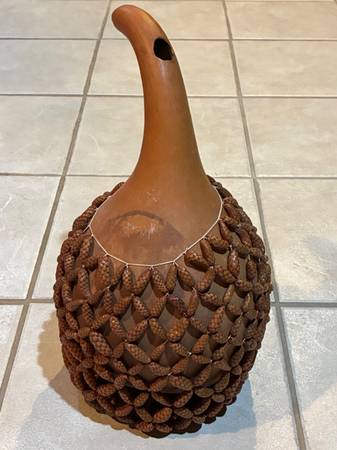 Musical gourd 1