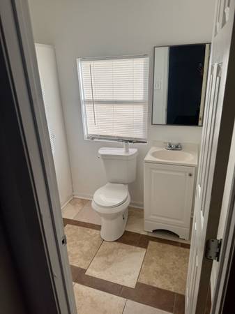 Back house apartment 1