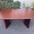 Rosewood Mid Century Modern Danish Ansager Dining Table, New Finish 2 thumbnail