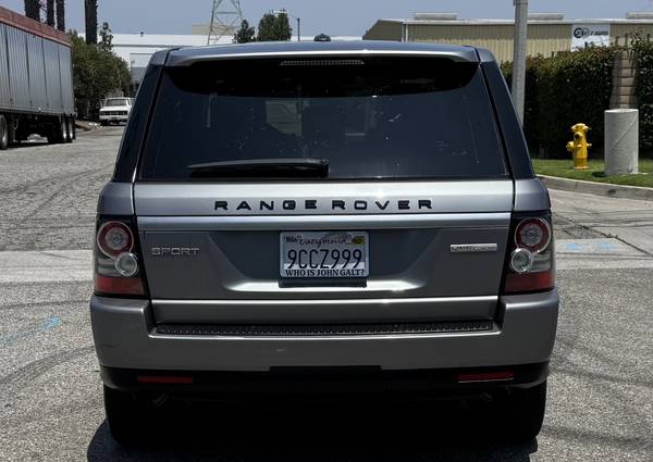 ‭2013 Land Rover Range Rover Sport HSE LUX - $9,250 (Los Angeles)63618267607681123