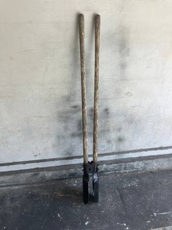 Post Hole Digger (11-4) 1