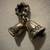 Authentic Pandora Sterling Silver Silver Bells Dangle Charm - RETIRED 2 thumbnail