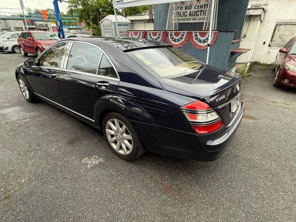 2007 Mercedes-Benz Clase S S550 - $7,500 (+ Centro de Ofertas Automáticas)63470260314499123