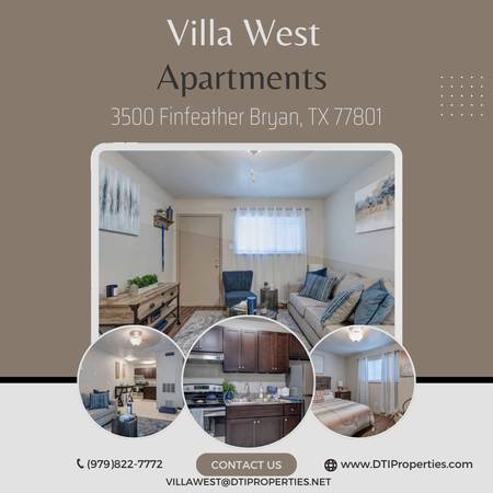 1B1B Studio 600sqft available to move by Aug 12th!! Apply Today!! 1