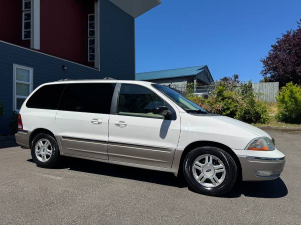 Minivan Ford Windstar SEL 2003 en excelente estado>>Solo 85K<< - $5,995 (Daily Deals Auto Sales Seattle)63624422654977123