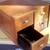 Vintage Oak card catalog 1 thumbnail