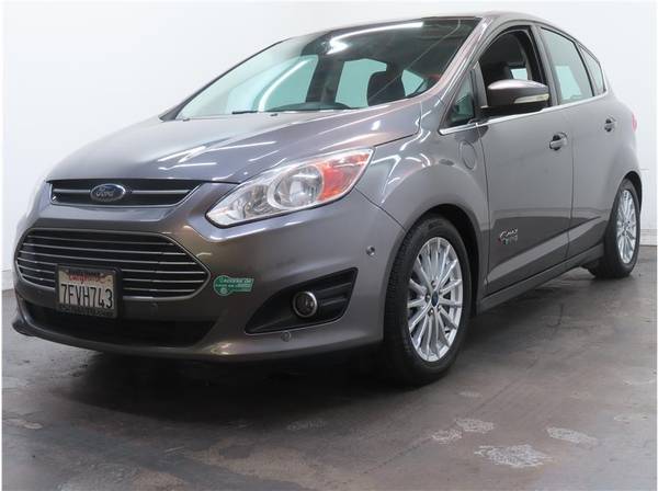 2014 Ford C-Max Energi SEL - GOOD/BAD/NO CREDIT OK! - $11,999 (+ Escondido Auto Super Center)63470059964803122