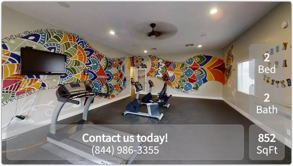 $1,247 / 2br - 852ft2 - ¡El centro de Las Vegas te llama! ¡Asegura este departamento de 2 habitaciones y 2 baños ahora! (Las Vegas)63859613033347122