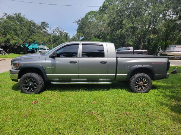 2008 RAM Mega Cab 4X4 - $8,500 (Oldsmar)63443116584577121