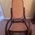 Vintage Bentwood Cane Back Rocking Chair Thonet Style 1 thumbnail