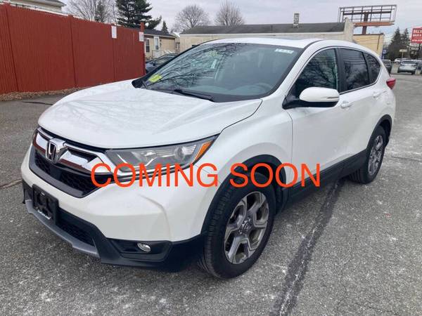 2019 Honda CRV-Ex, Exceptional Service History, 0 Accidents, 110K Mls 1
