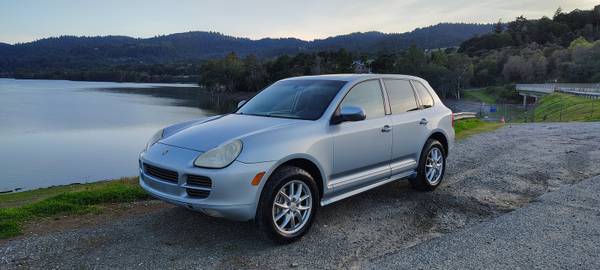 2006 Porsche Cayenne S Titanium 1