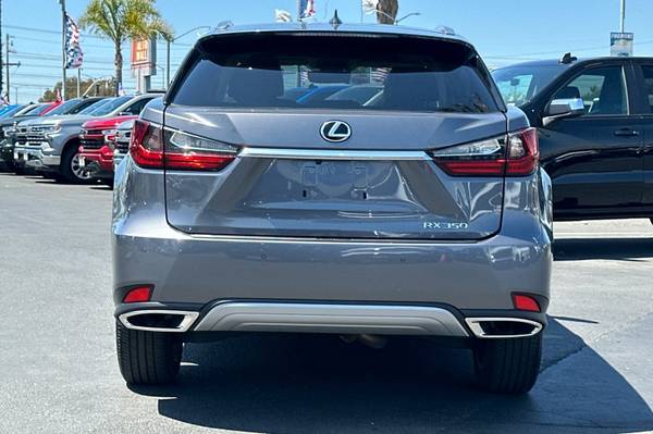 2021 Lexus RX 350 - $38,174 (Fremont, CA)63613208121347124