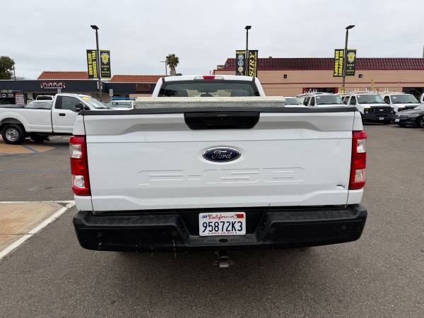 2022 Ford F150 regular cab - Photo 4
