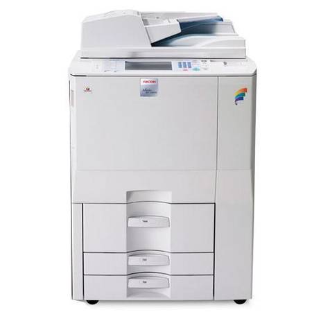 Ricoh IM C6000 color copier printer scanner 1