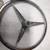 Mercedes Hood/Bumper Emblem 3 thumbnail