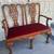 Gorgeous Chippendale Style Bench 1 thumbnail