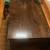 Lift top coffee table puzzle table 12 thumbnail