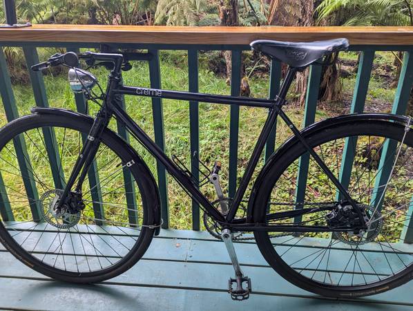 2015 Creme Ristretto Bicycle 1