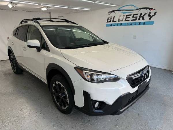 2021 Subaru Crosstrek Premium Sport Utility 4D - $14999.00 (DENVER)63621853070979120