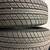 Vintage Wide White Tires 215 / 65 / 16 White Walls 2 thumbnail