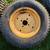 Lawn garden tires 4 thumbnail