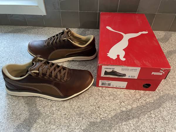 New Puma Golf Shoes size 10.5 1