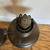 antique 1880 Otto Muller  Russian paraffin oil lamp Miracle Lamp set 3 thumbnail