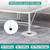 Naomi Home Tool Free Assembly 14 Queen Bed Frame 4 thumbnail