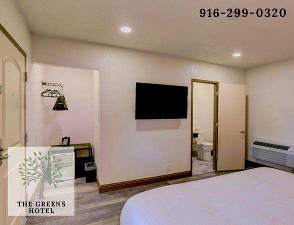 All-Inclusive Flat WEEKLY RATE! $100 Deposit, Dogs are OK! 1
