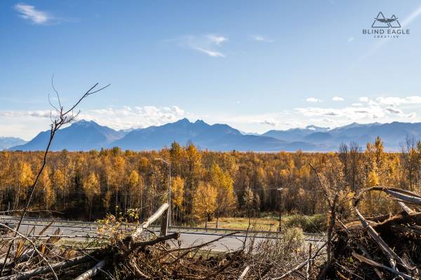 $145,000 NUEVA LISTA! ¡Hermosas vistas en subdivisión consolidada! (Wasilla)64004785426818120