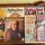 GRATEFUL DEAD, JERRY GARCIA, BOB DYLAN + more ROLLING STONE 1987, 1978 1 thumbnail