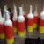 Halloween Decorative Custom Painted Wine Bottles 1 thumbnail